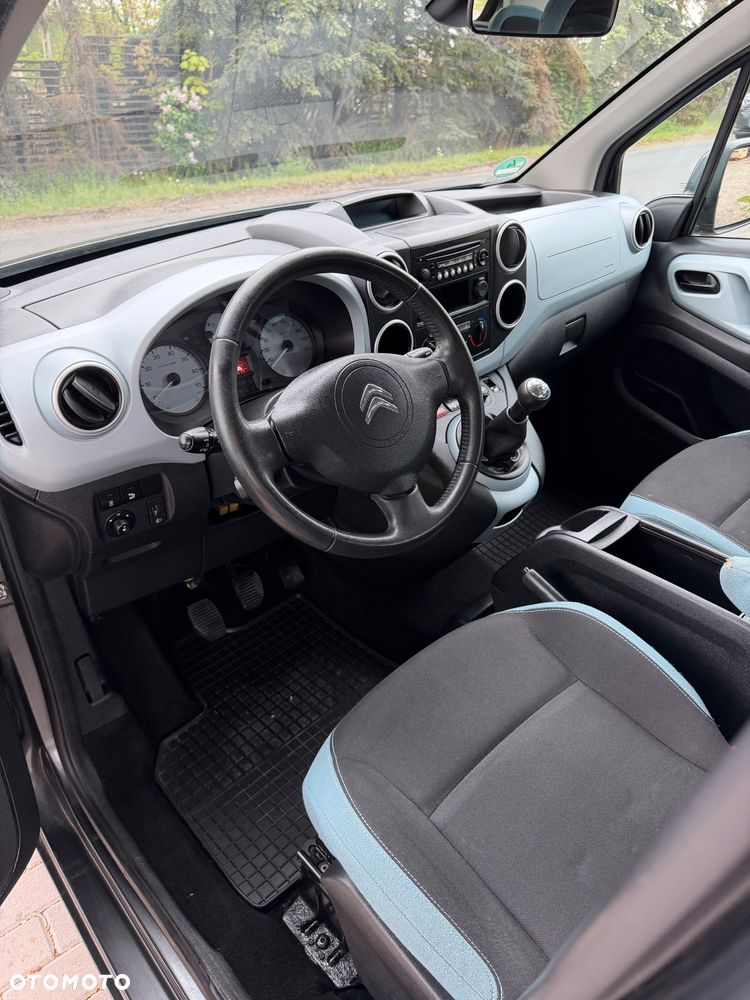 Citroën Berlingo Multispace HDi 115 FAP Selection - 8