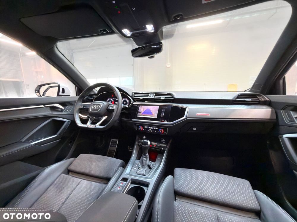 Audi Q3 35 TFSI mHEV S-Line S tronic - 31