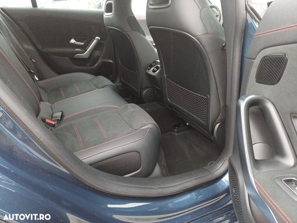 Mercedes-Benz CLA 250 e Coupe - 25