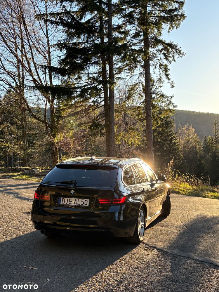 BMW Seria 3 318d - 7