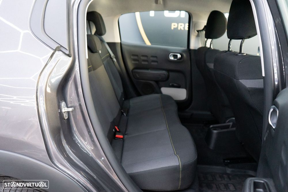 Citroën C3 Pure Tech S&S Shine - 37