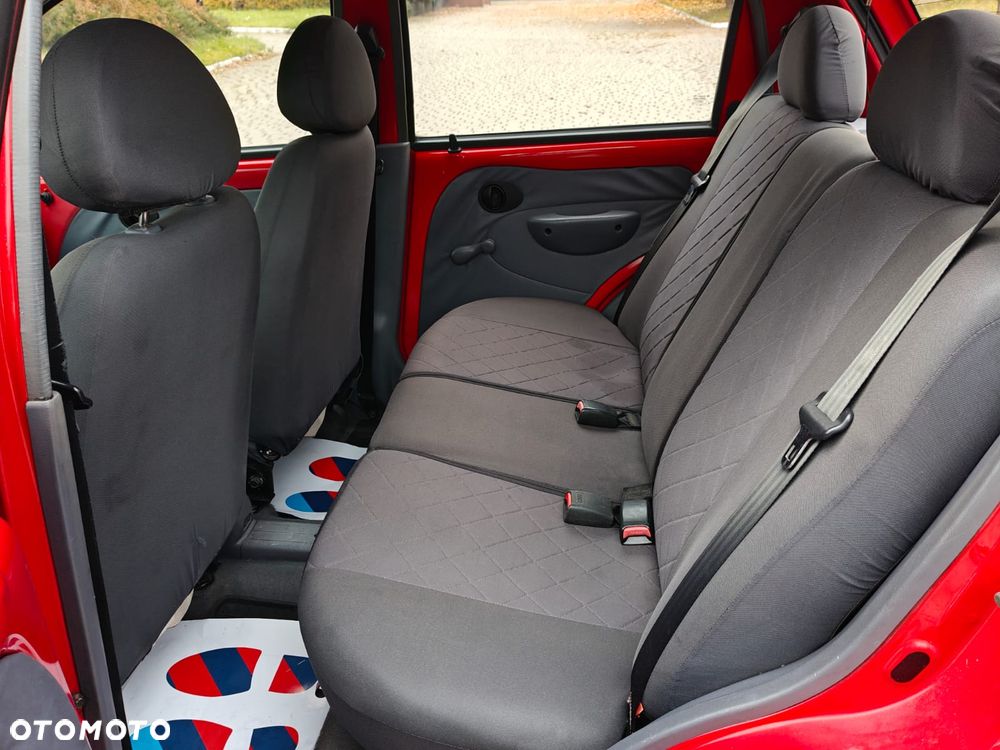 Daewoo Matiz Friend - 8