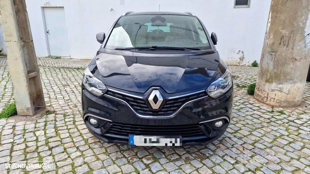 Renault Grand Scénic ENERGY dCi 160 EDC BOSE EDITION - 4
