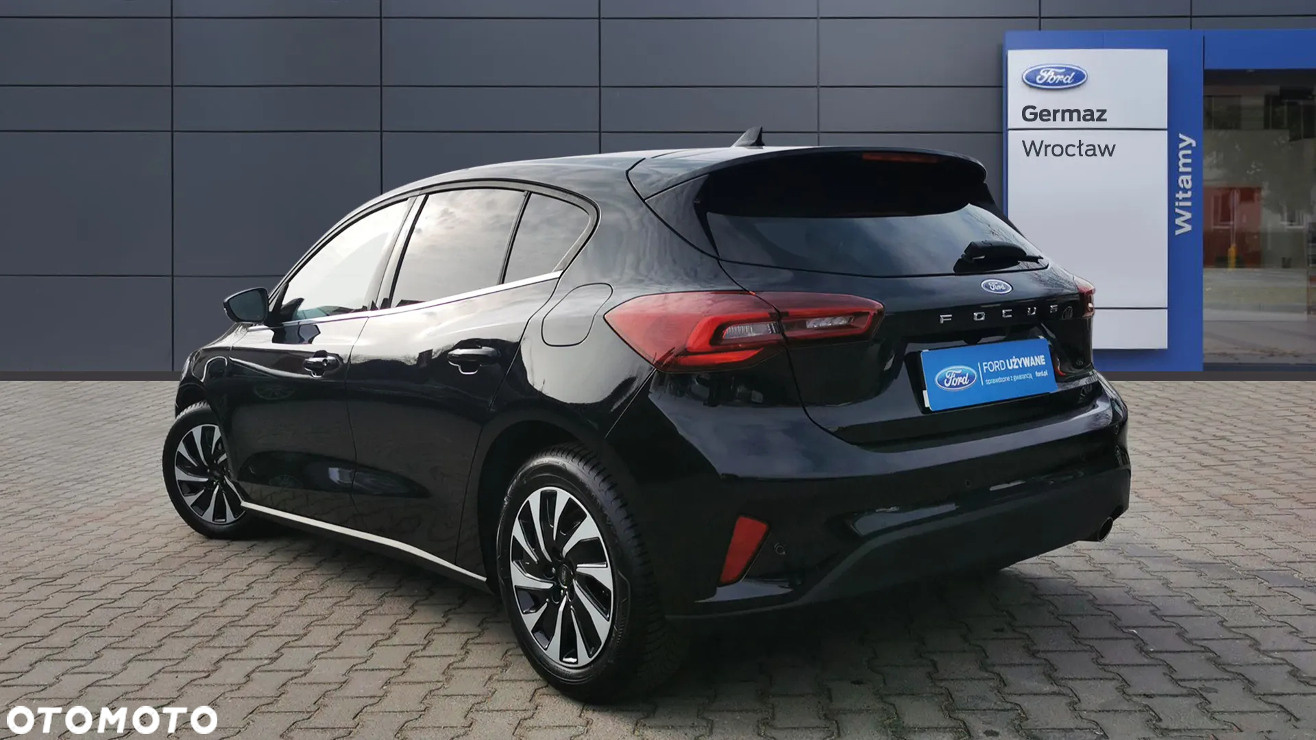 Ford Focus 1.0 EcoBoost Titanium X - 2