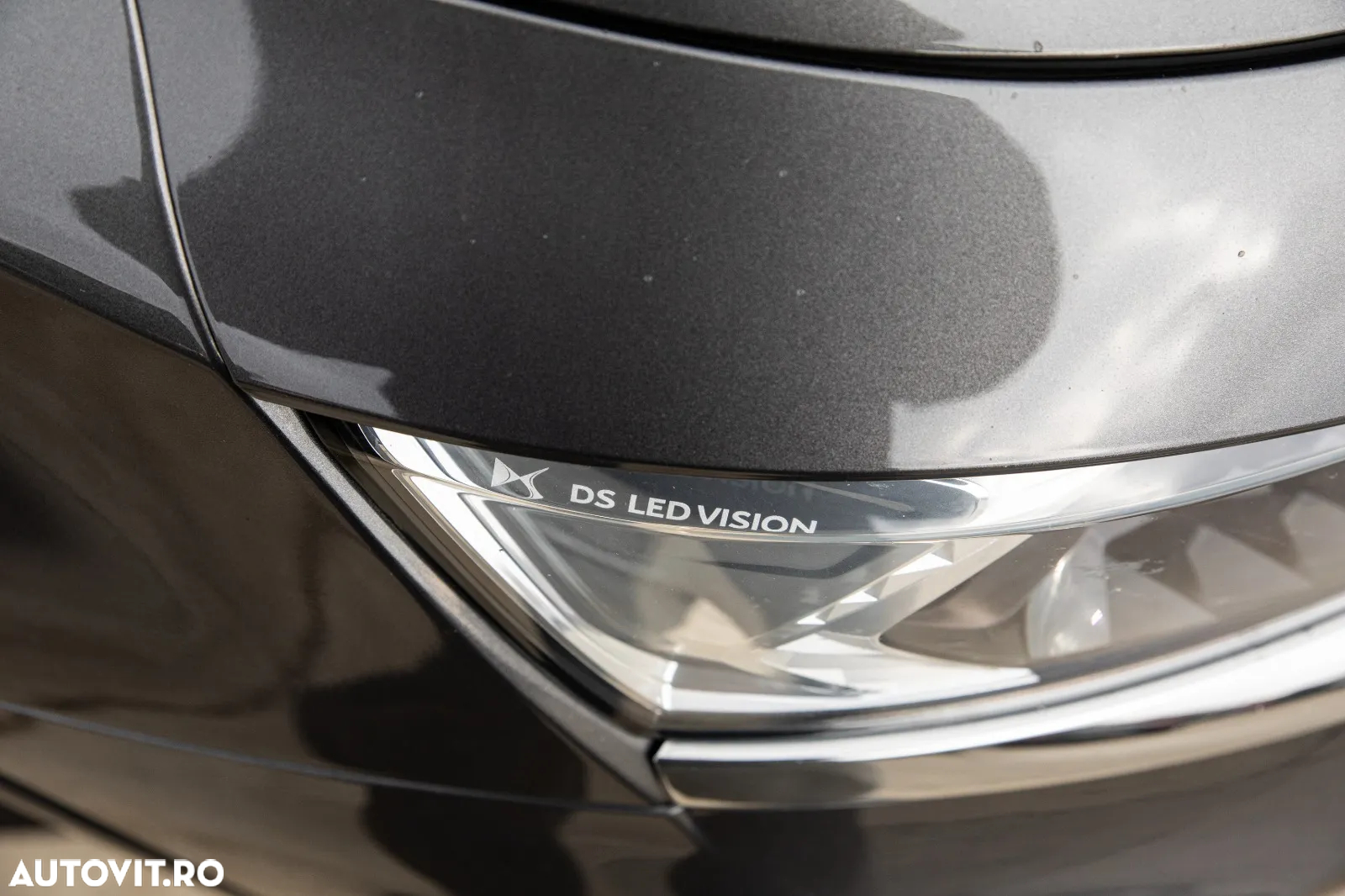 Citroën DS7 Crossback BlueHDI 180 Aut. GRAND CHIC - 9