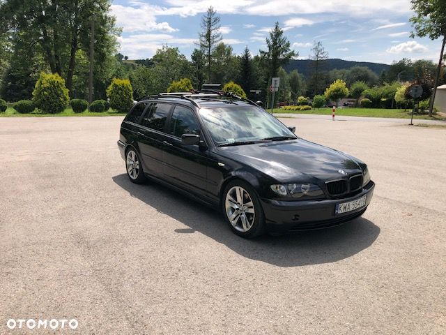 BMW Seria 3 318i - 1