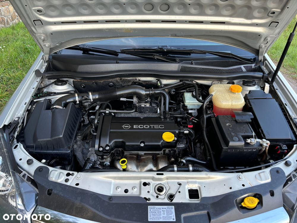 Opel Astra GTC 1.4 Edition - 14
