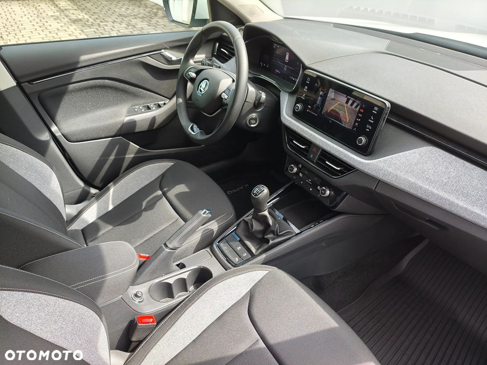 Skoda Kamiq 1.0 TSI Selection - 11