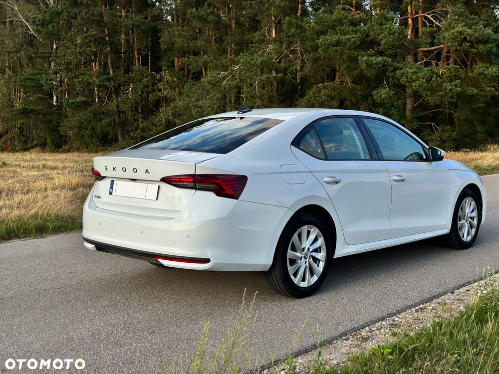 Skoda Octavia 1.5 TSI mHEV Selection DSG - 20