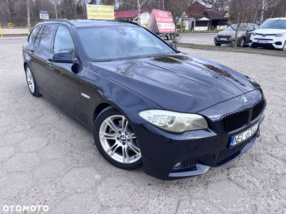 BMW Seria 5 520d Sport-Aut - 1