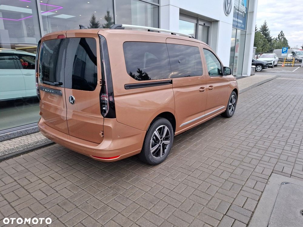 Volkswagen Caddy - 4
