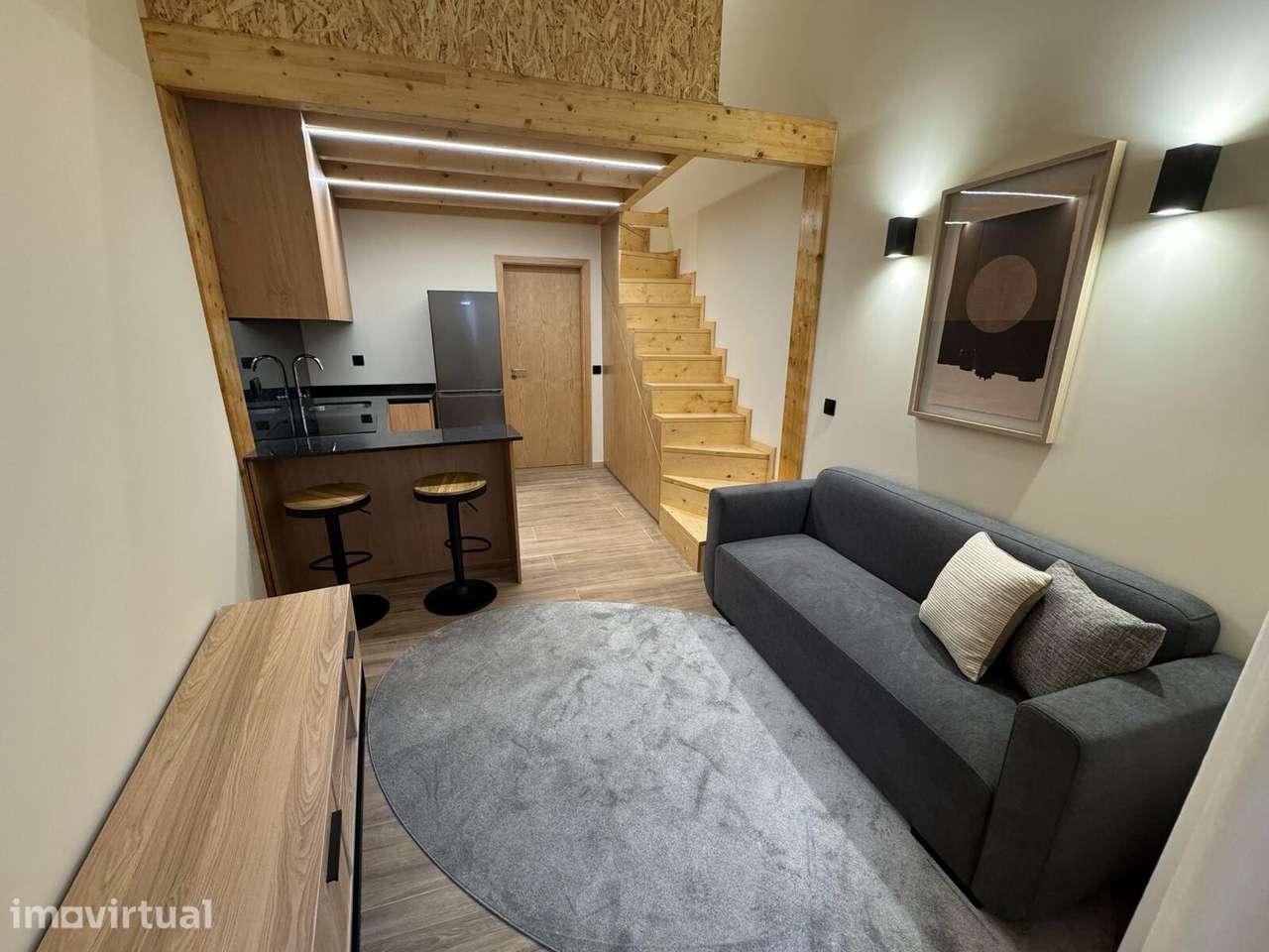Moradia T1 - Centro Guimarães - Grande imagem: 2/13