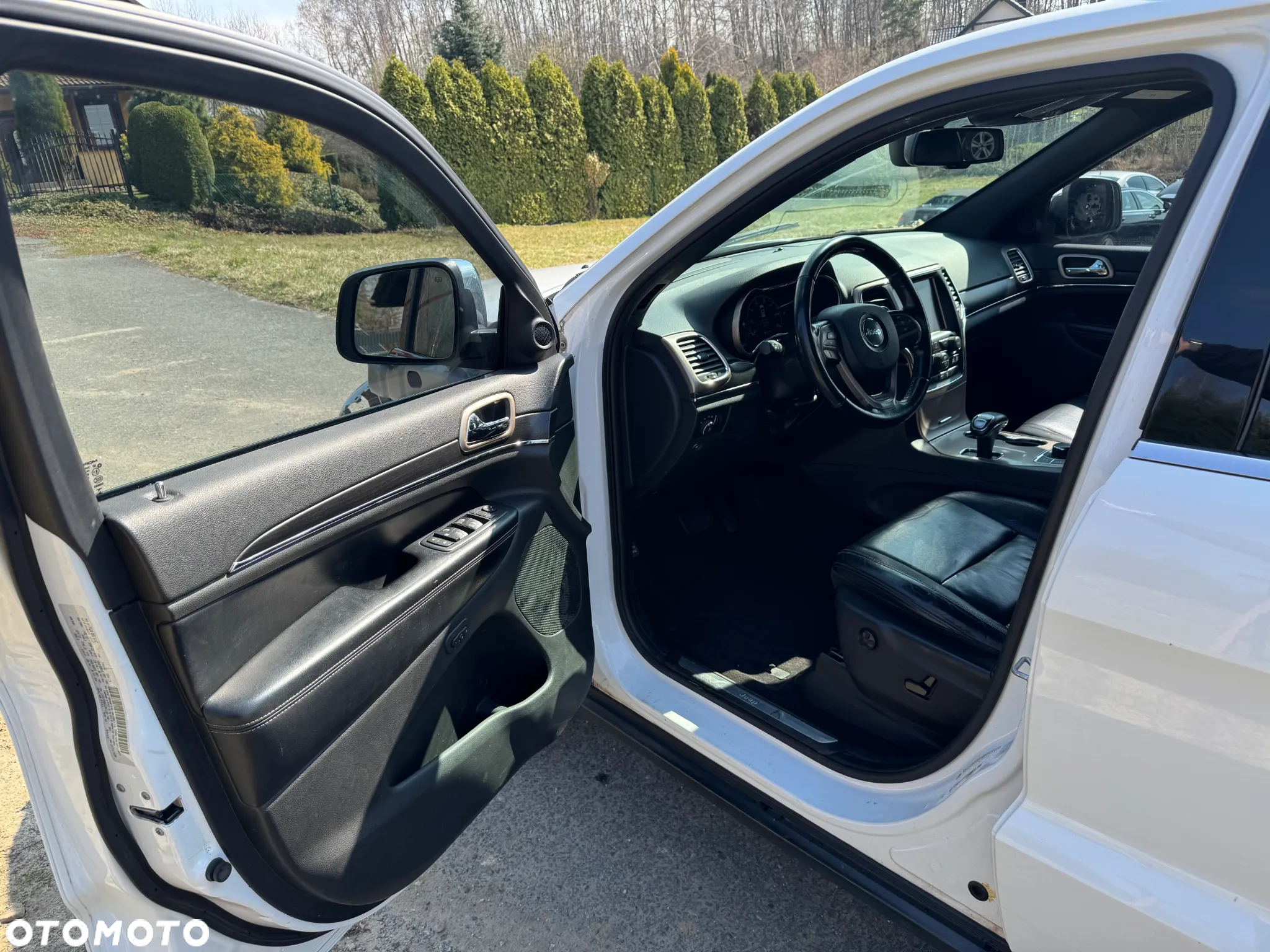 Jeep Grand Cherokee 3.6 V6 Limited - 11