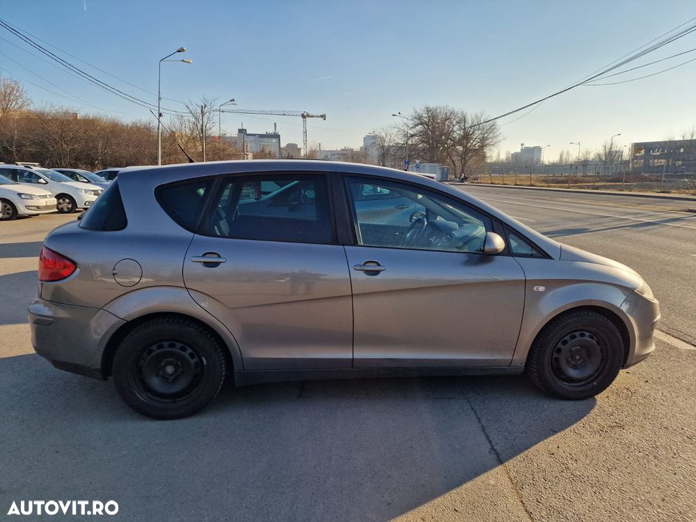 Seat Toledo 2.0 TDI Sport Edition - 4