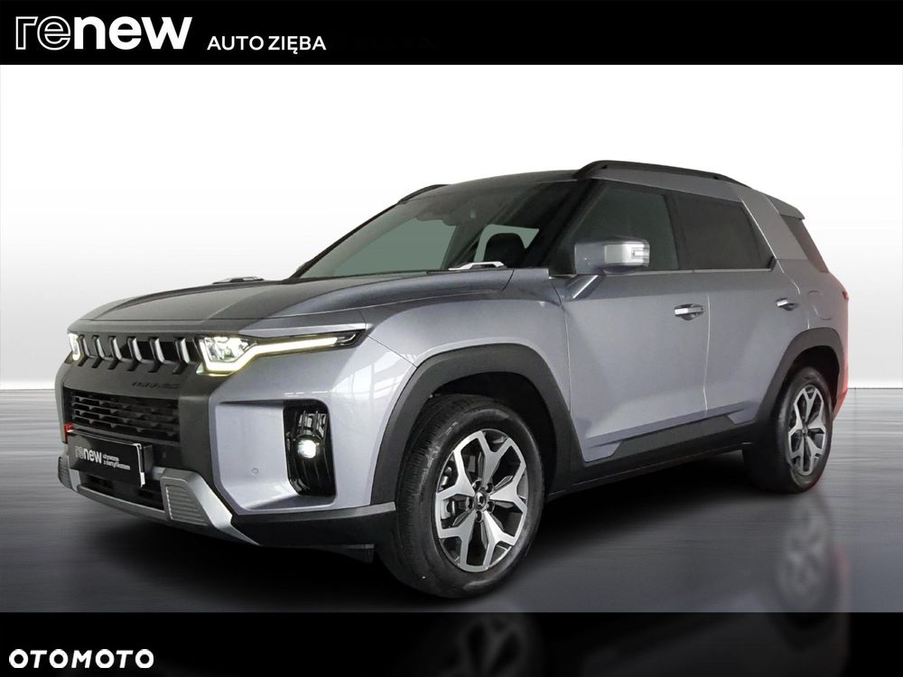 SsangYong/KGM Torres - 1