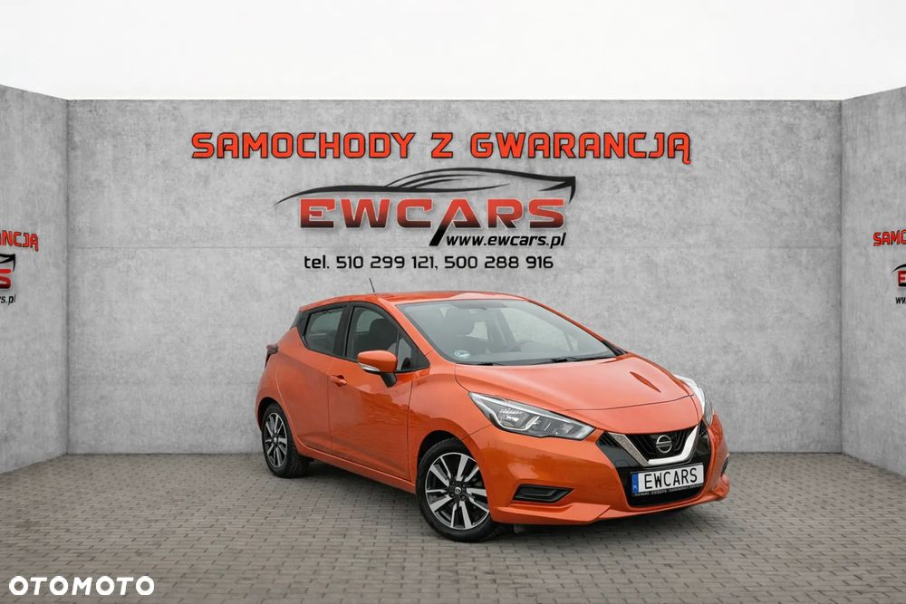 Nissan Micra 0.9 IG-T Tekna - 20