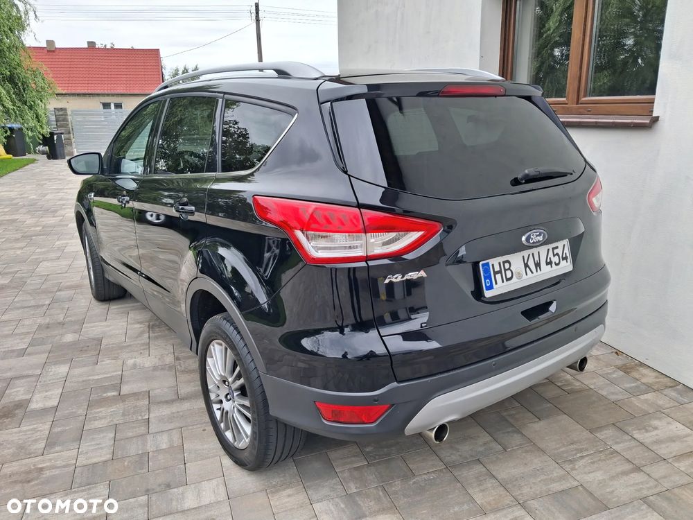 Ford Kuga 2.0 TDCi Titanium - 6