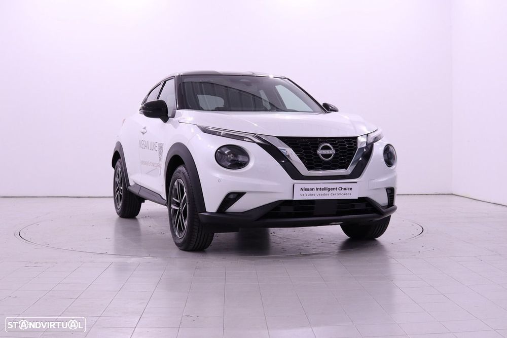 Nissan Juke 1.0 DIG-T N-Connecta Two Tone DCT - 7