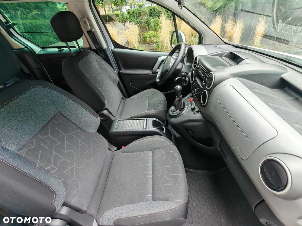 Peugeot Partner - 14