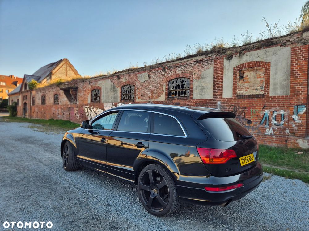 Audi Q7 3.0 TDI DPF quattro tiptronic - 19