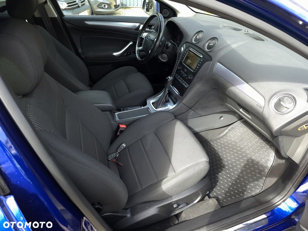 Ford Mondeo 2.0 TDCi Titanium MPS6 - 12