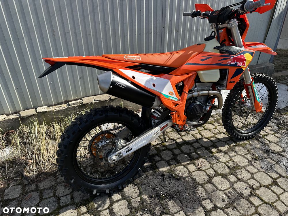 KTM EXC 350 - 20
