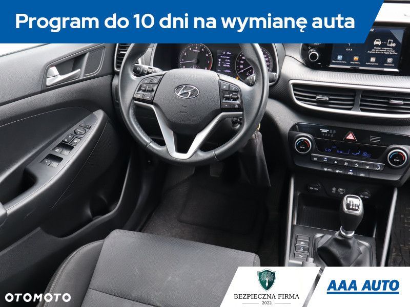 Hyundai Tucson - 9