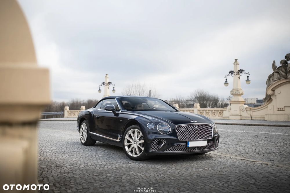 Bentley Continental GT - 8