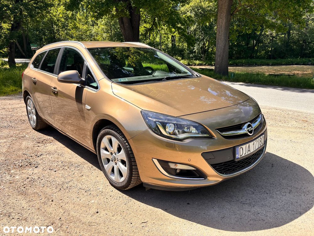 Opel Astra 1.7 CDTI - 2