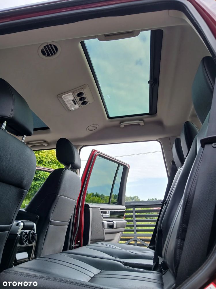 Land Rover Discovery - 19