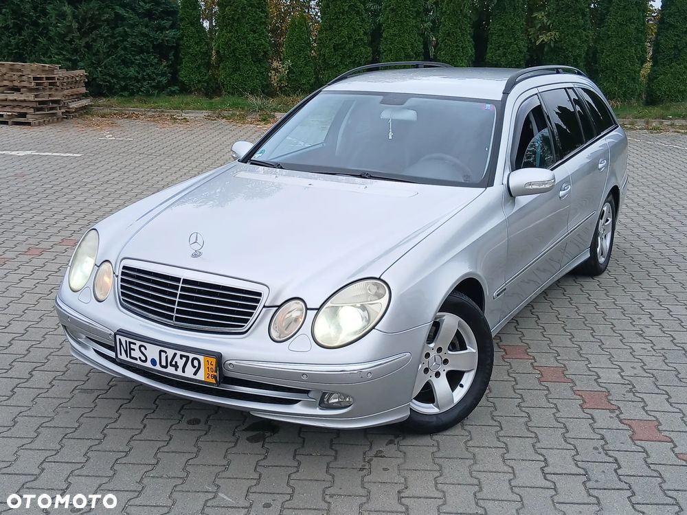 Mercedes-Benz Klasa E - 30