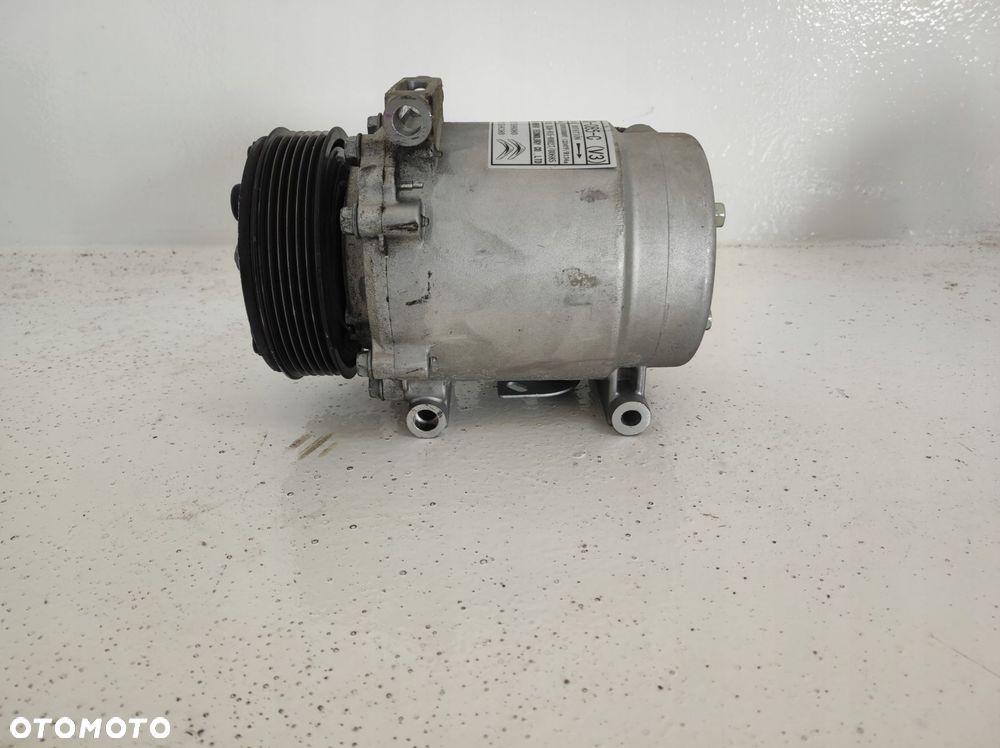 sprężarka kompresor klimatyzacji corsa f 1.2b - 2