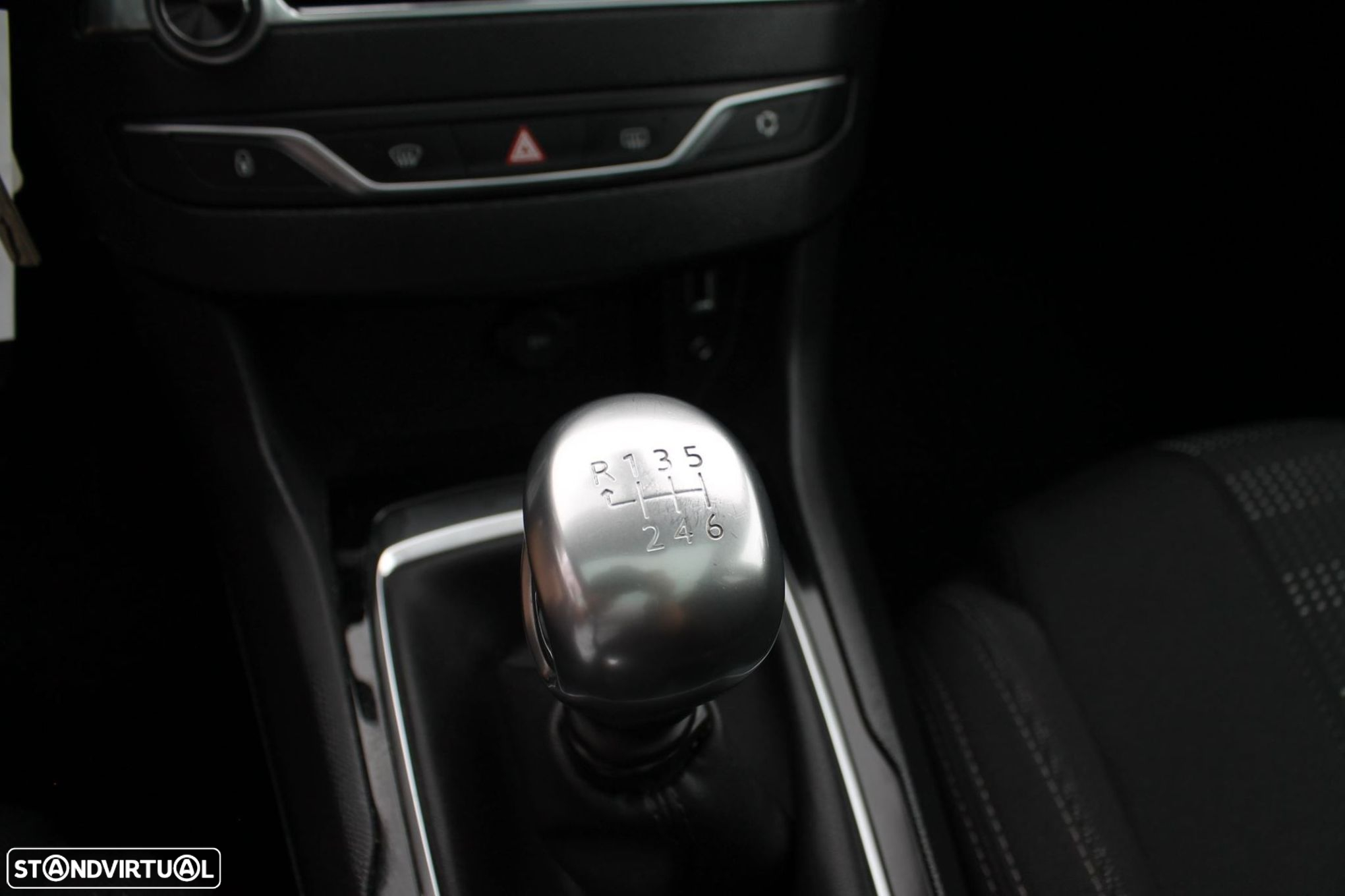Peugeot 308 SW 1.6 BlueHDi Active - 13