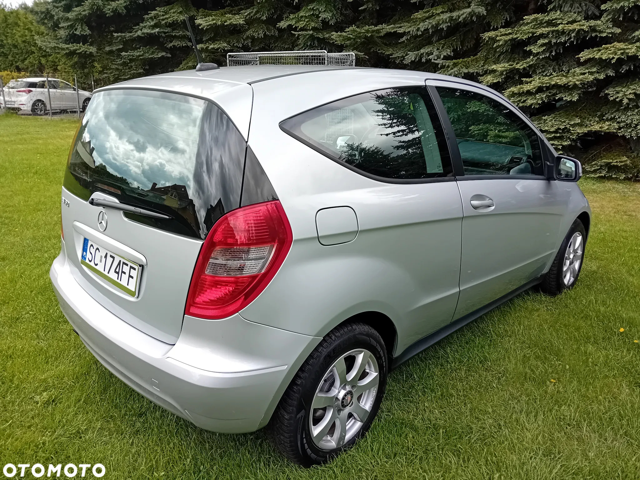 Mercedes-Benz Klasa A 160 BlueEfficiency - 12
