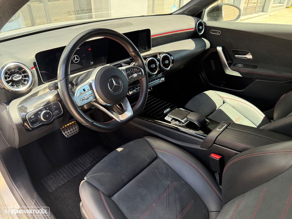Mercedes-Benz A 180 7G-DCT AMG Line - 13