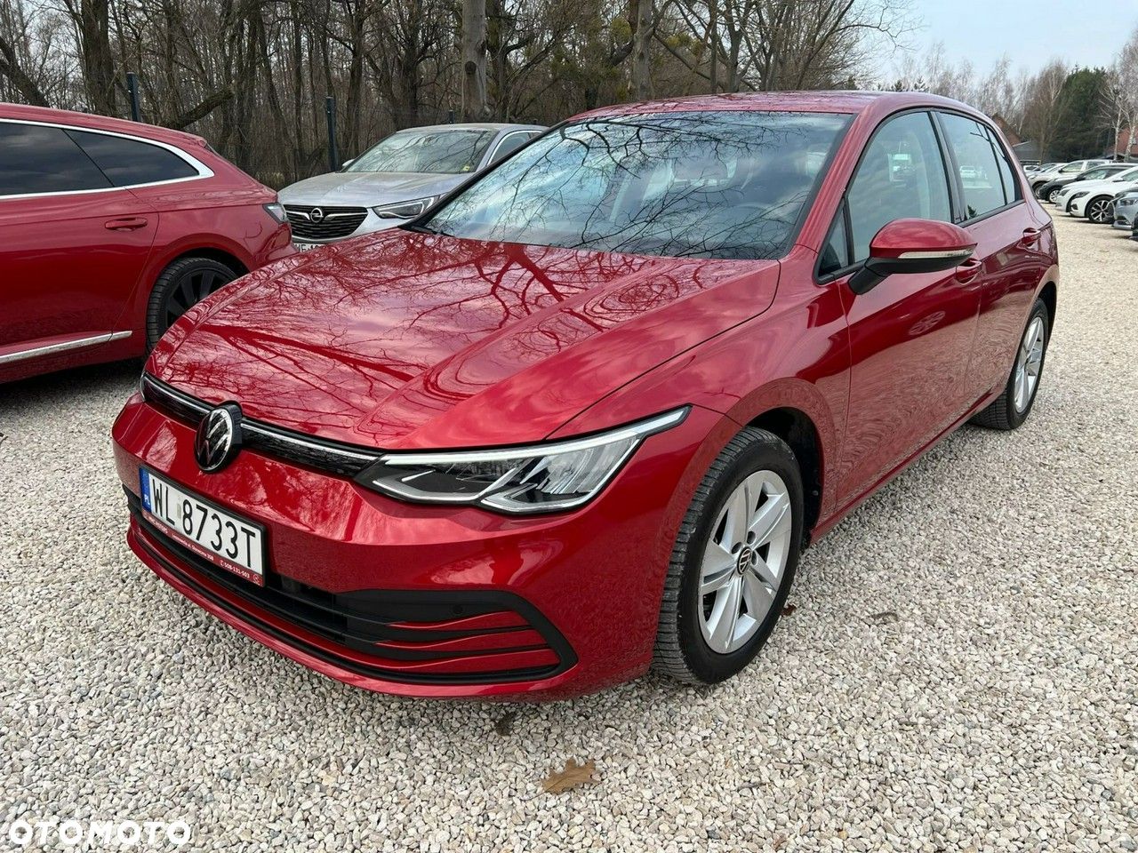 Volkswagen Golf VIII 1.0 TSI Life - 1