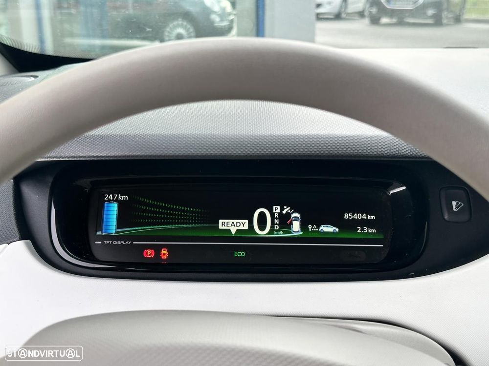 Renault Zoe (c/ Bateria) Life 40 Q90 - 17