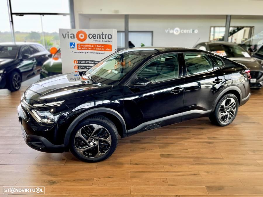 Citroën C4 X 1.2 PureTech Feel Pack EAT8 - 5