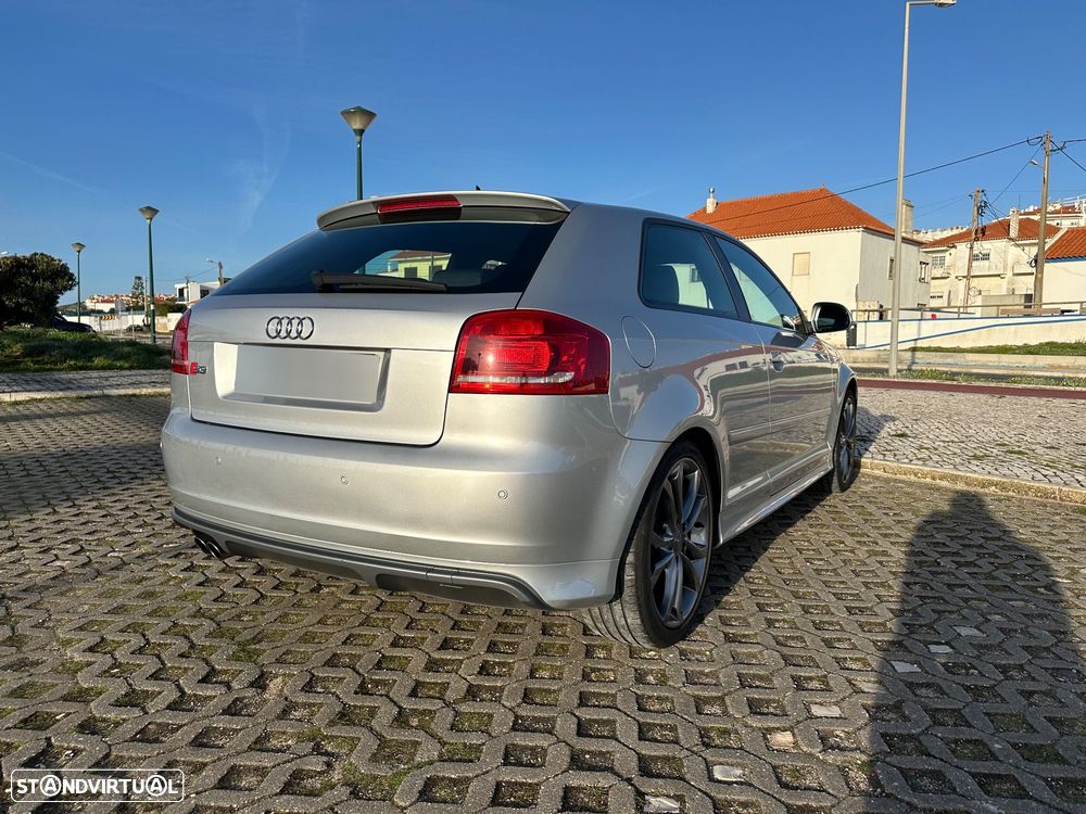 Audi S3 2.0 TFSi quattro - 11