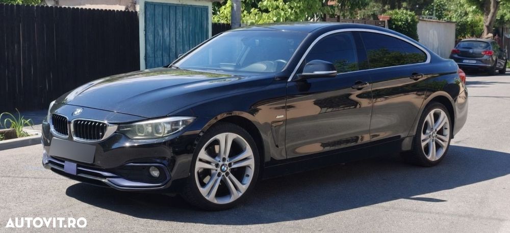 BMW Seria 4 420d Aut. Sport Line - 3