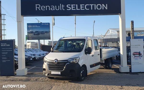 Renault Master Sasiu