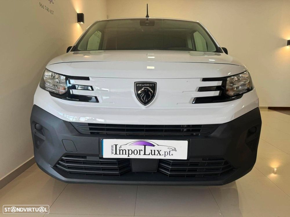 Peugeot Partner 1.5 BlueHDi Pro Longa - 5