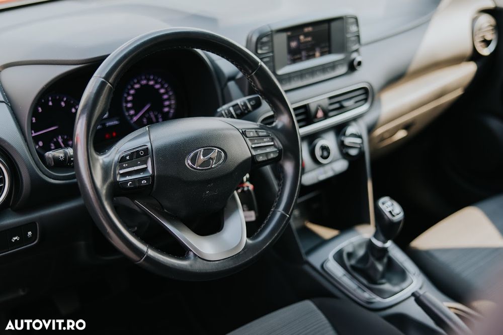 Hyundai KONA 1.0 T-GDI Advantage+ - 8