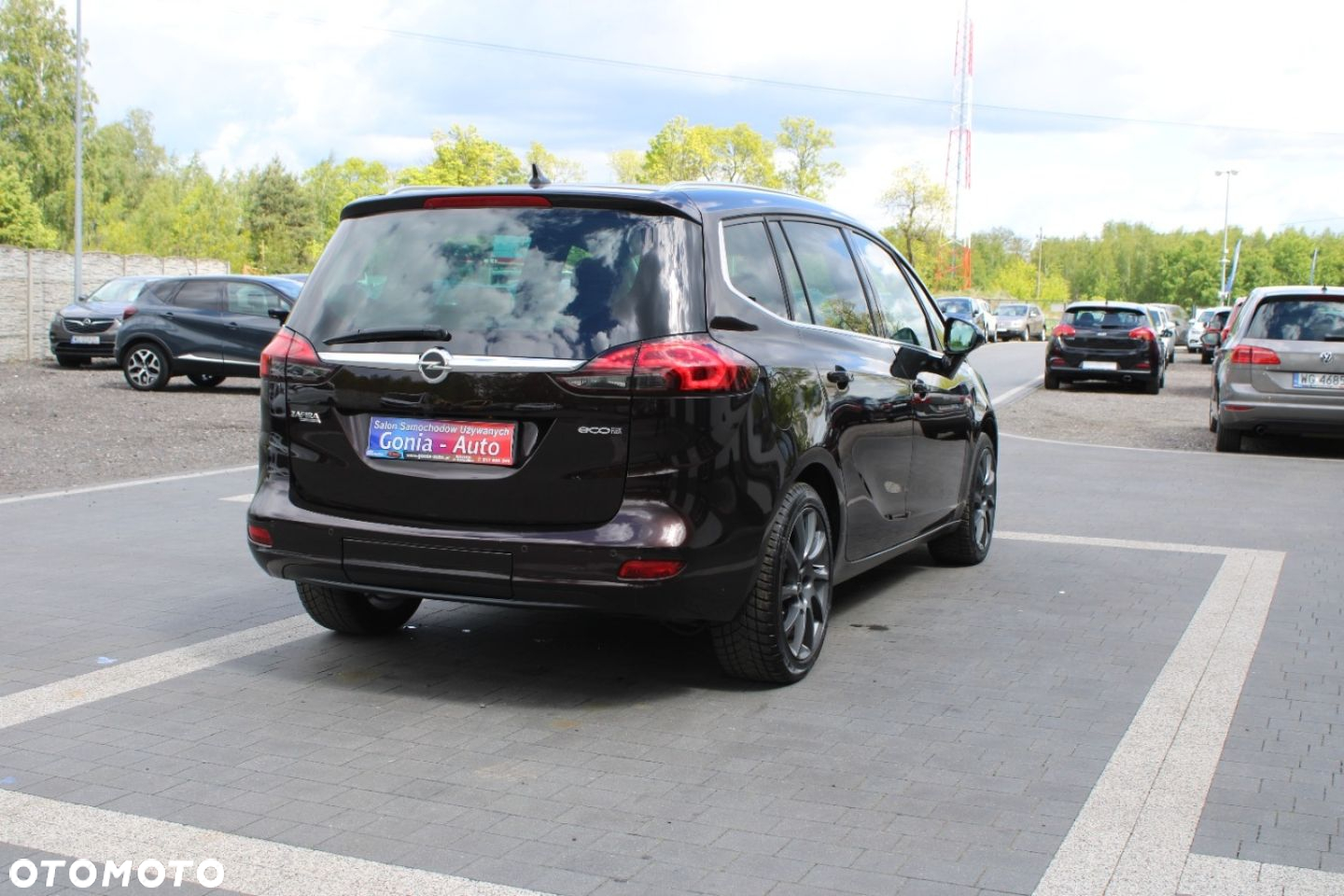 Opel Zafira - 7