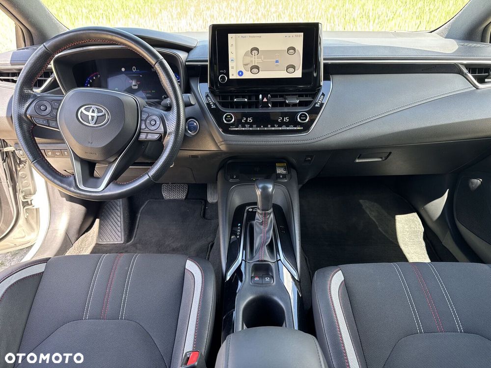 Toyota Corolla 1.8 Hybrid GR Sport - 14