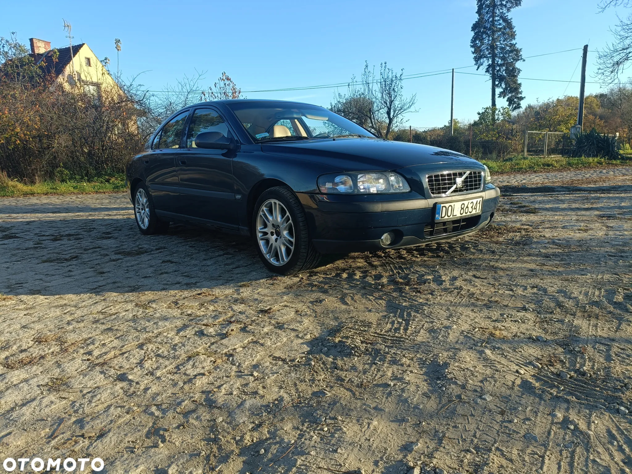 Volvo S60 - 4