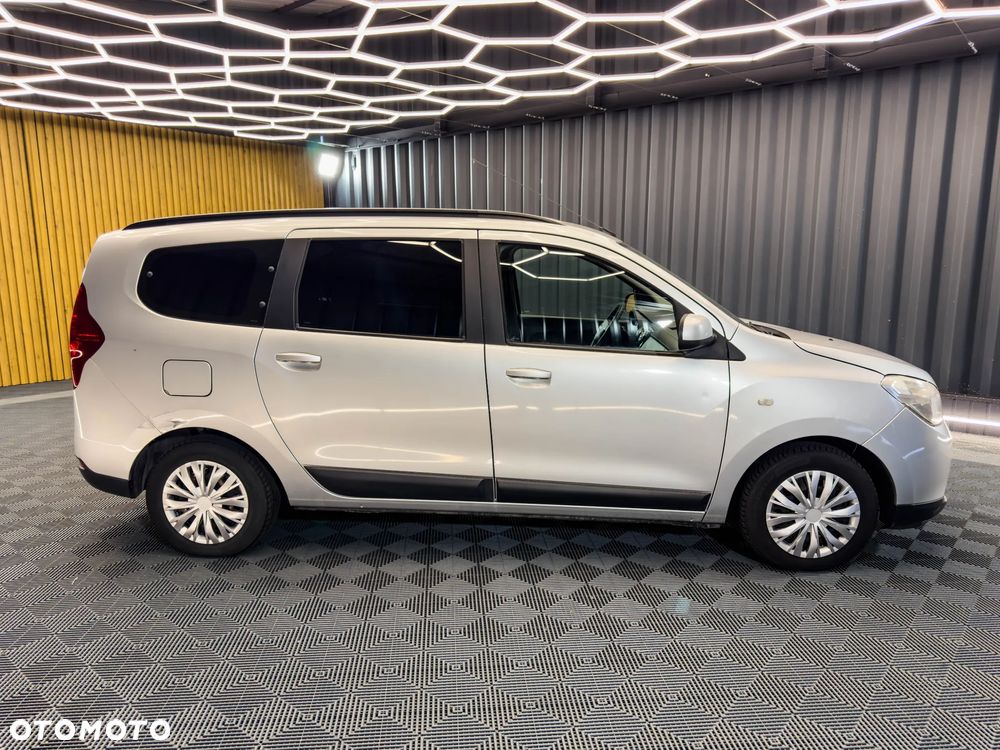 Dacia Lodgy 1.5 dCi Laureate - 3