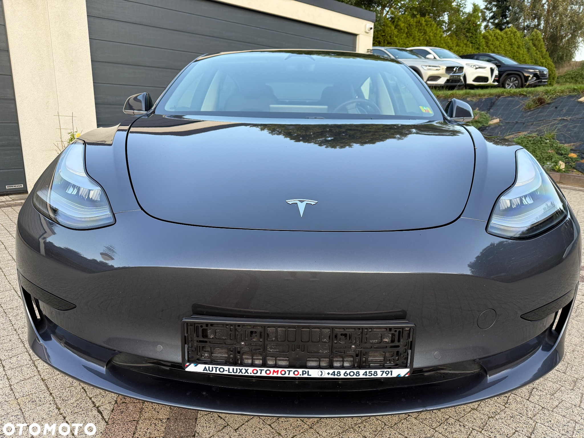 Tesla Model 3 Allradantrieb Dual Motor - 7