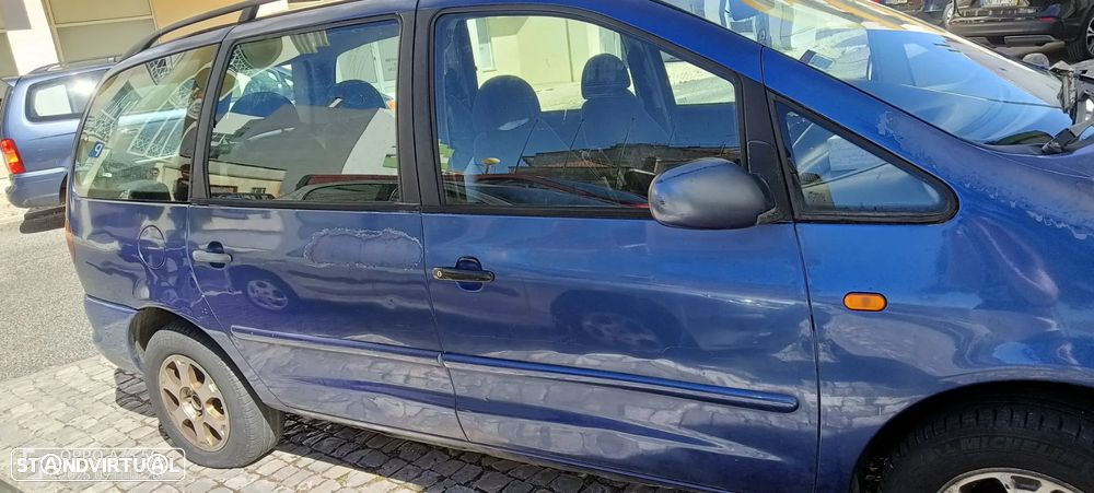 VW Sharan 1.9 TDI - 14