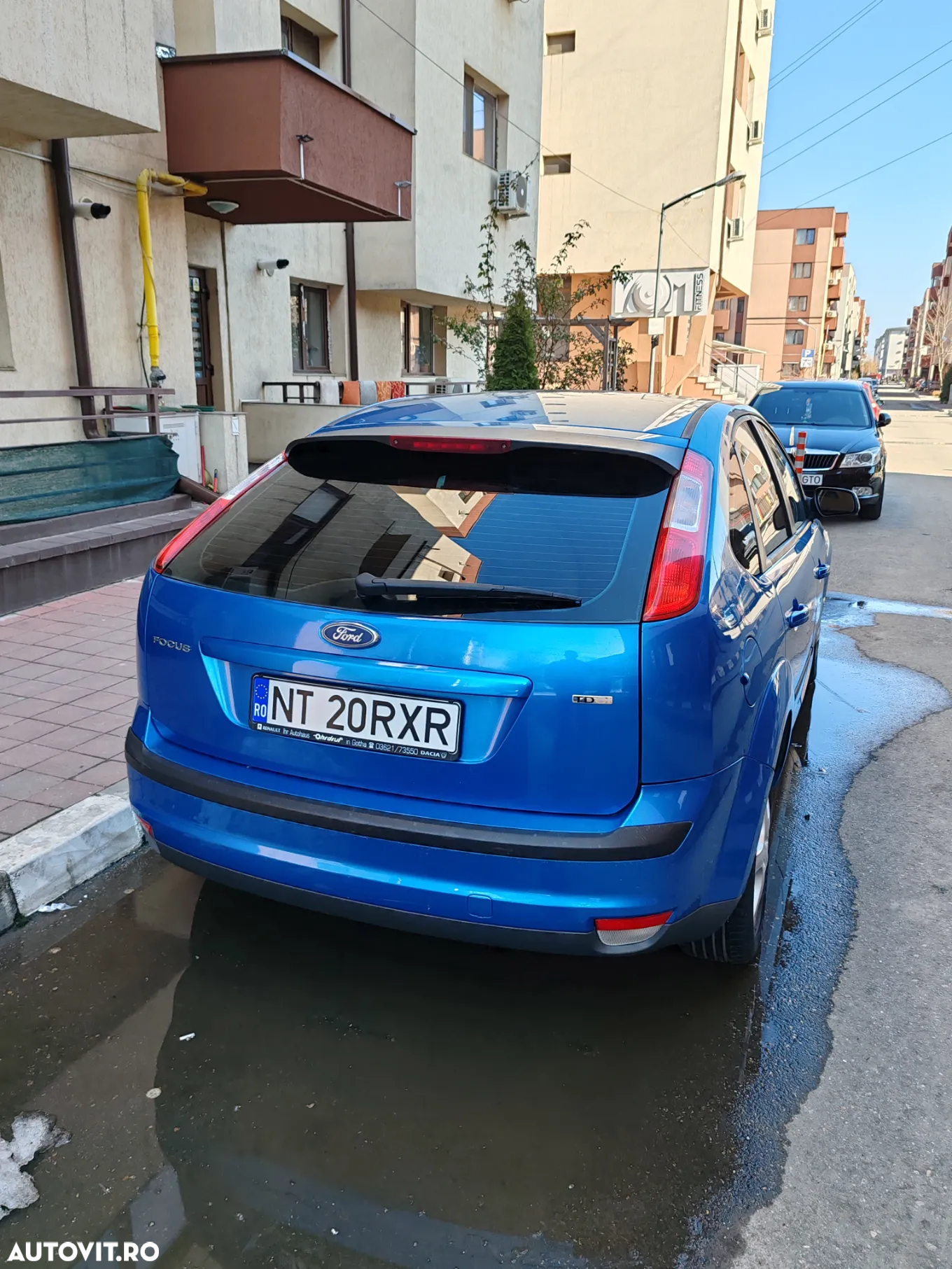 Ford Focus 1.6 Ti-VCT Trend - 3